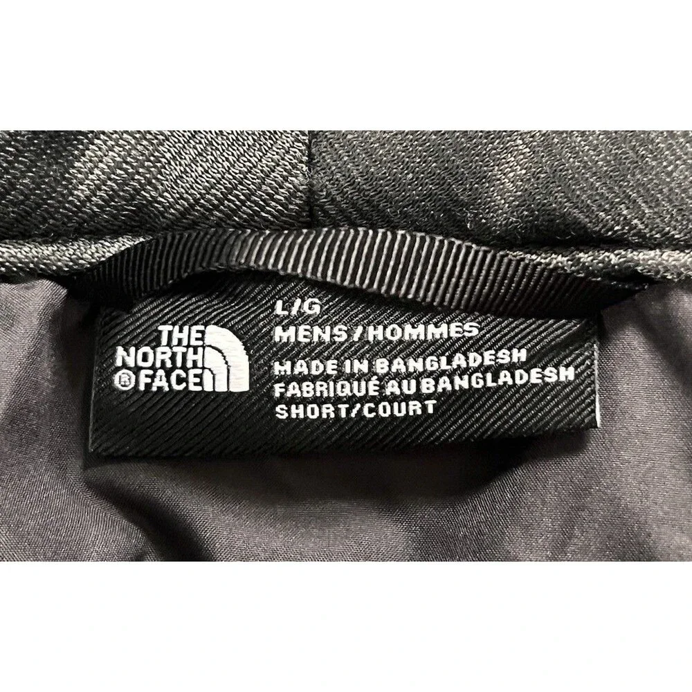 The North Face Raadik Large Ski Gore Tex Shell Waterproof Snow Pants Dryvent